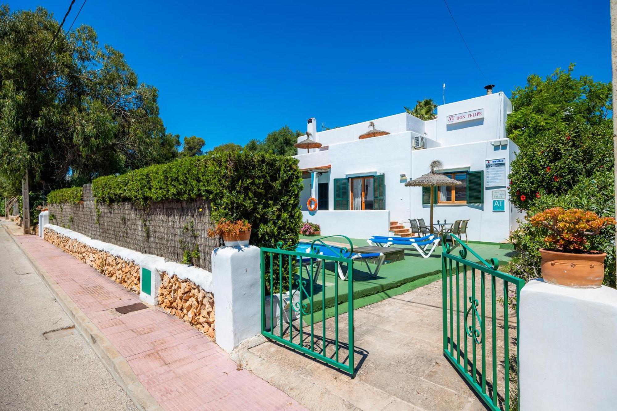 Apartamento Felipe 2-2 Cala D´Or Exterior foto
