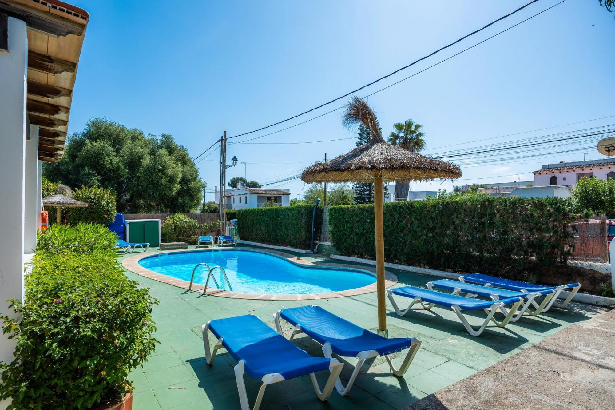 Apartamento Felipe 2-2 Cala D´Or Exterior foto